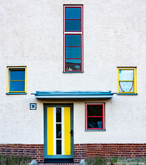 Carl-Legien-Stadt, photo: Varnhold / Schäfernolte